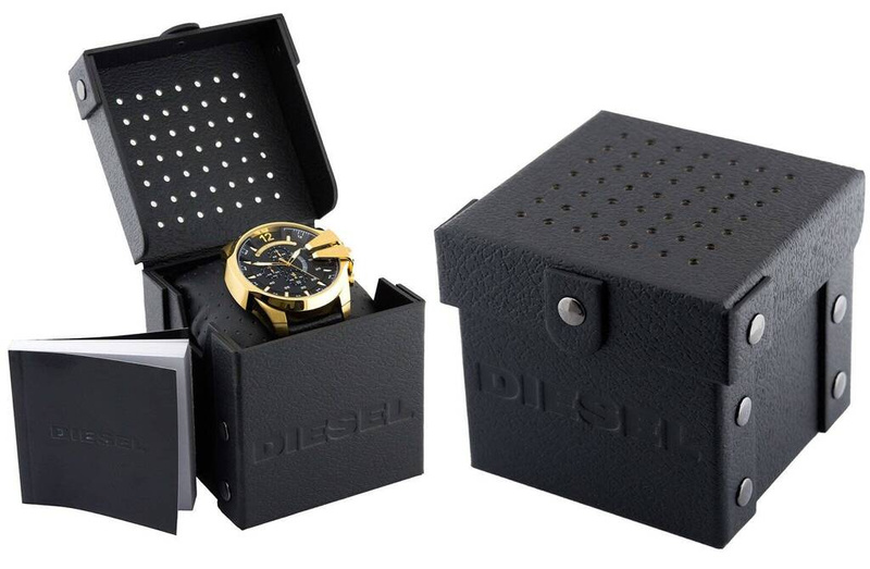 ZEGAREK MĘSKI DIESEL DZ4500 - MEGA CHIEF (zz004e)