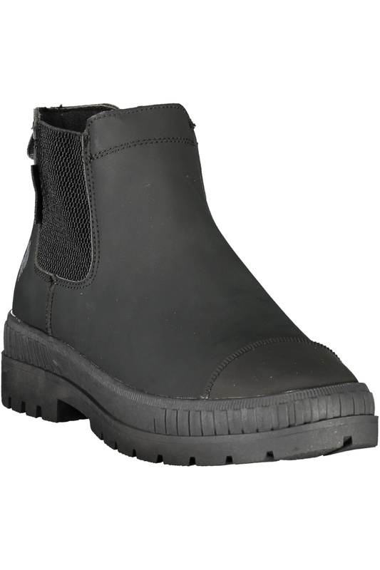 Czarne botki damskie U.S. Polo Assn. LEGEND004WGU1