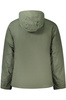 KURTKA MĘSKA K-WAY ZIELONA