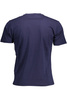 T-SHIRT MĘSKI Z KRÓTKIM RĘKAWEM NORTH SAILS NIEBIESKI
