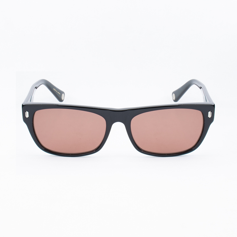 Okulary BELSTAFF HUDSON-S185. Okulary przeciwsłoneczne, Kolor czarny. Kobieta.