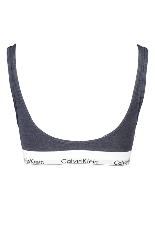 CALVIN KLEIN BRALETTE DAMSKA NIEBIESKA