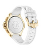 Zegarek PHILIPP PLEIN PWPSA0624. Kwarcowy, Kolor biały. Mężczyzna.