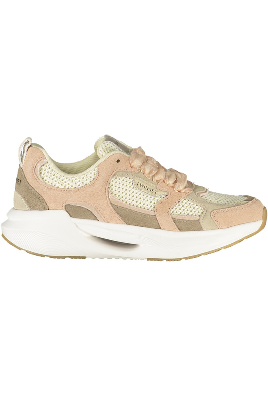 RÓŻOWE BUTY SPORTOWE DAMSKIE TWINSET