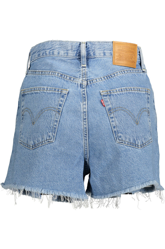 SPODENKI JEANSOWE LEVI'S DAMSKIE JASNONIEBIESKIE
