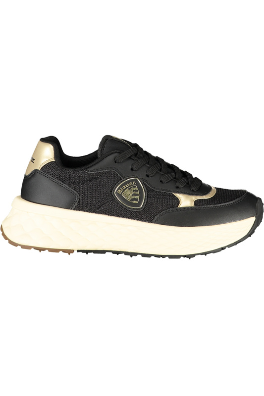 BLAUER DAMSKIE CZARNE BUTY SPORTOWE