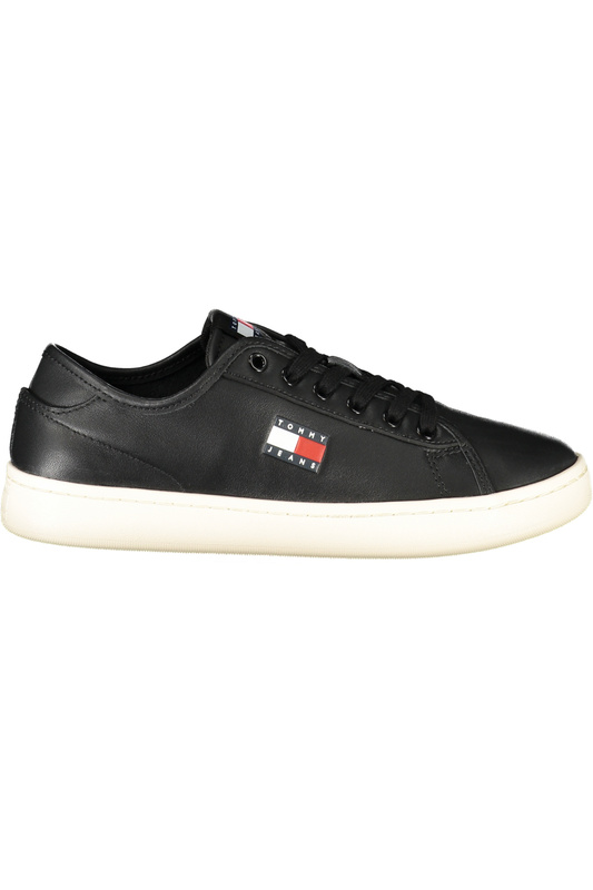 TOMMY HILFIGER DAMSKIE CZARNE BUTY SPORTOWE