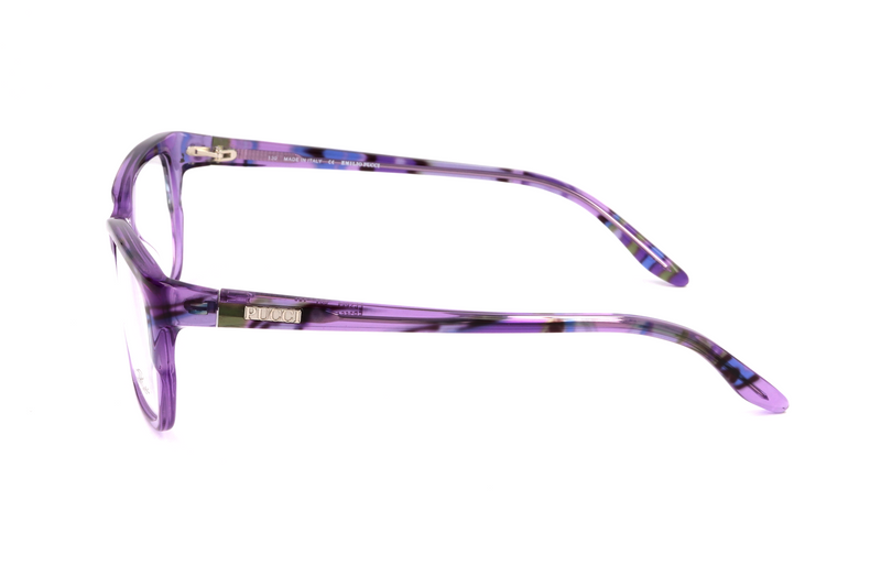 Okulary EMILIO PUCCI EP2664904. Okulary, Kolor PURPLE. Kobieta.