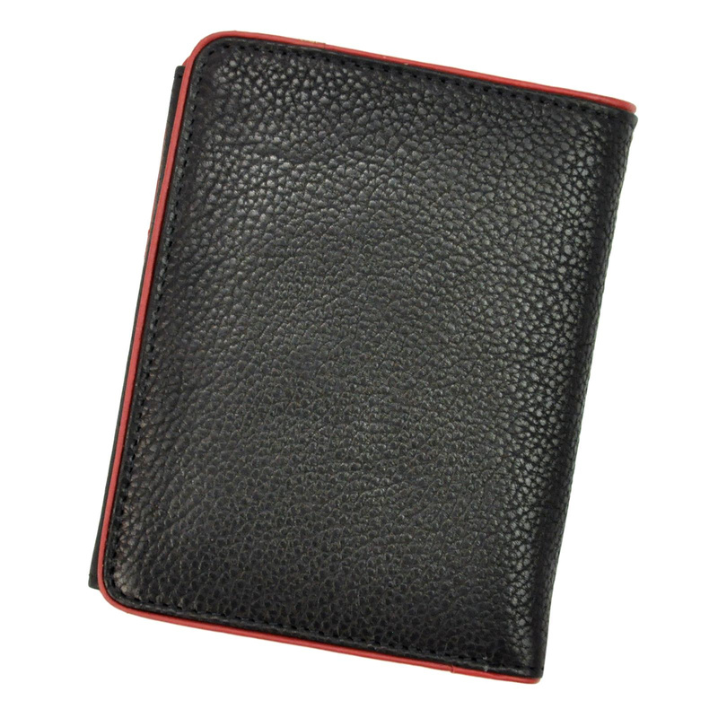 Skórzany męski portfel Pierre Cardin TILAK05 TUMBLE 326