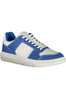 BIAŁY MĘSKIE BUTY SPORTOWE TOMMY HILFIGER