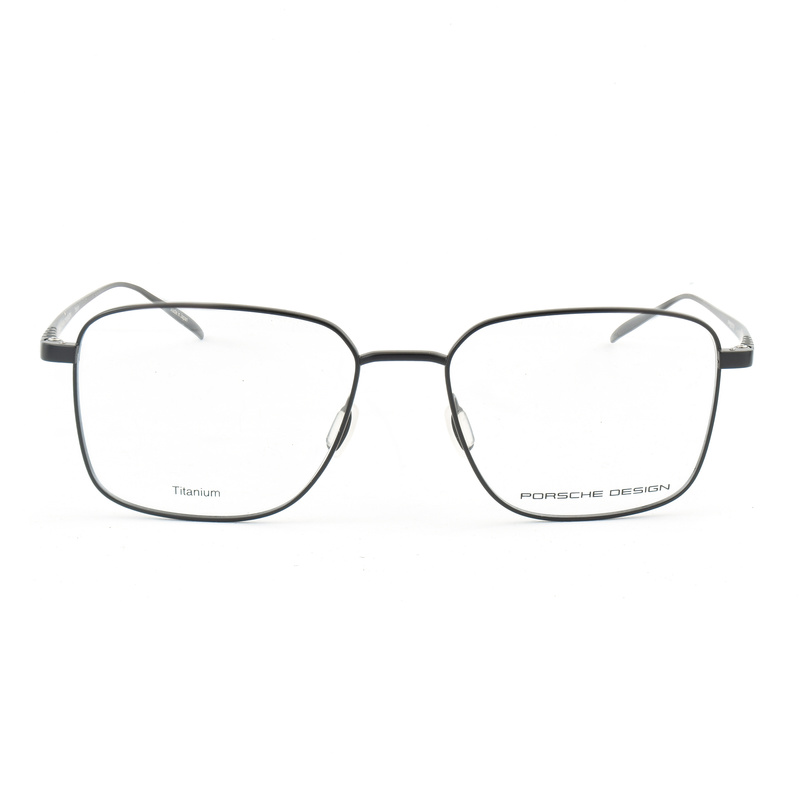 Okulary PORSCHE DESIGN P8372A54. Okulary, Kolor czarny. Mężczyzna.