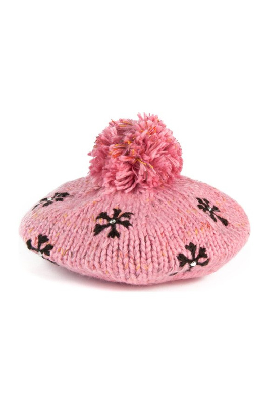 Beret First Snowflake