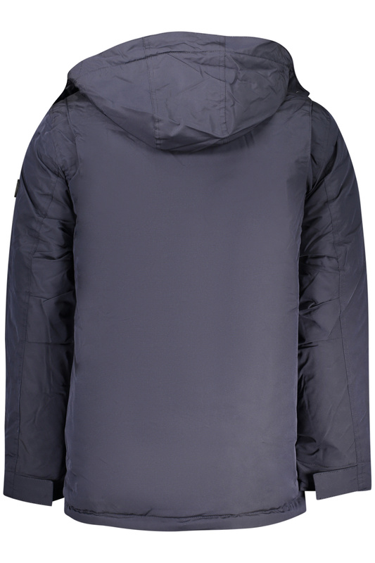 NIEBIESKA KURTKA MĘSKA GRAND US