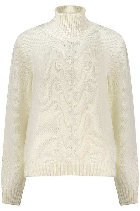 K-WAY SWETER DAMSKI BIAŁY