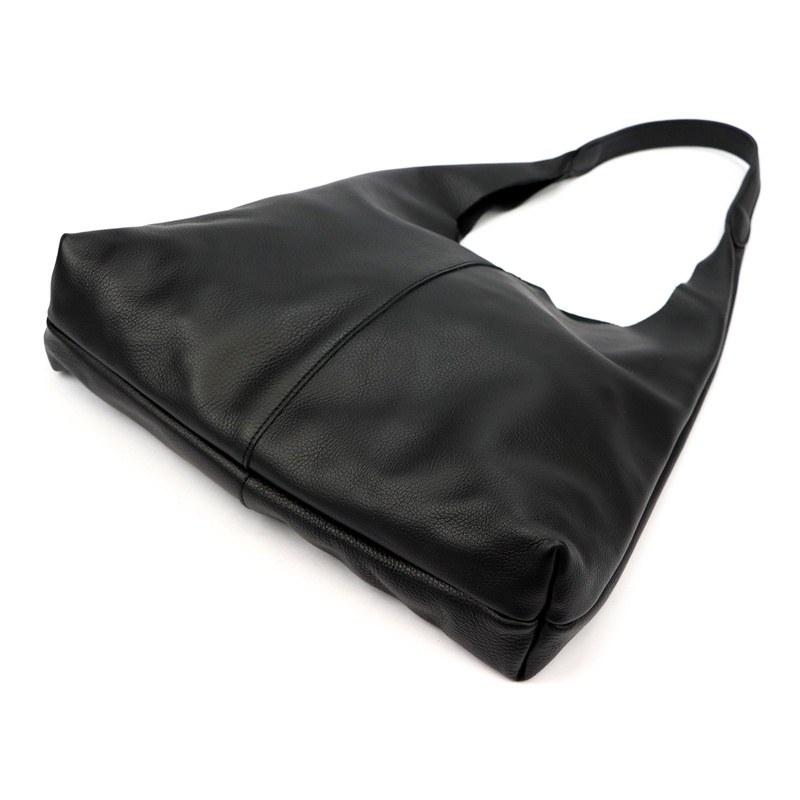 Vera Pelle damska shopperbag skóra naturalna duża torebka na ramię z etui