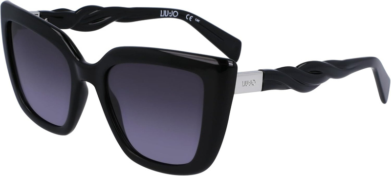 Damskie okulary przeciwsłoneczne Liu Jo LJ789S-001