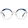 Okulary PUCCI EP5130-54032. EYEGLASSES, Kolor złoty. Kobieta.