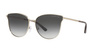 Okulary MICHAEL KORS MK1120-10148G. Okulary przeciwsłoneczne, Kolor złoty. Kobieta.
