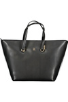 CZARNA TORBA DAMSKA TOMMY HILFIGER