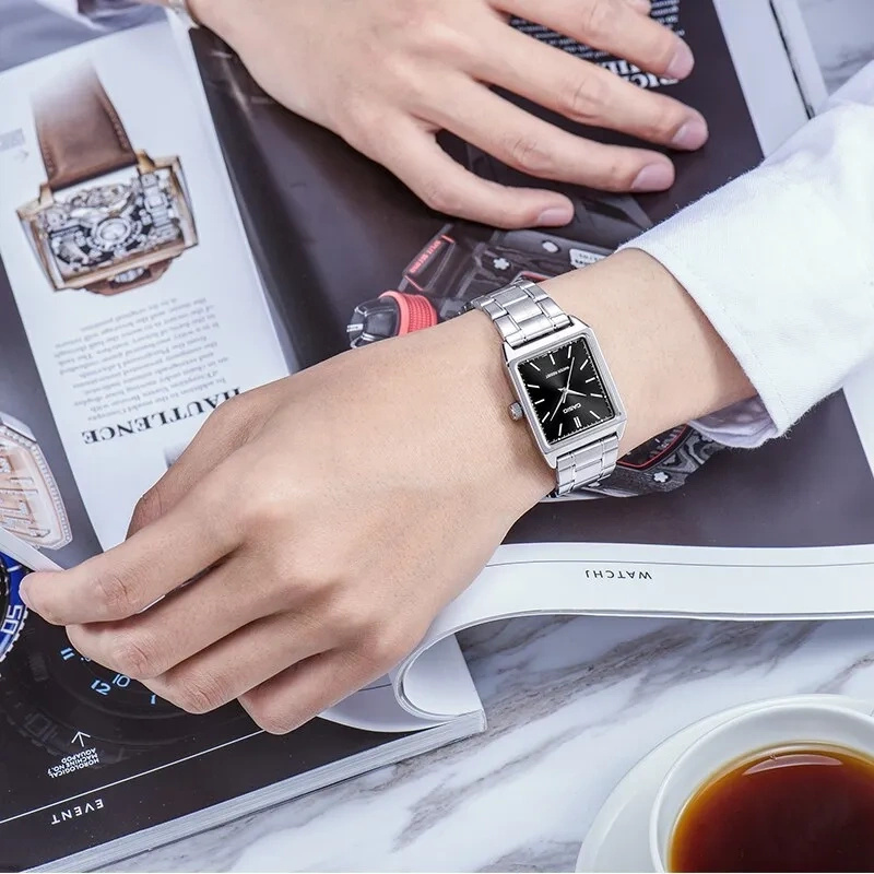 ZEGAREK DAMSKI CASIO LTP-V007D-7B + BOX