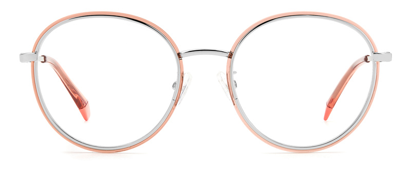 Okulary POLAROID PLDD438G9F6. Okulary, Kolor PEAC PALL. Kobieta.