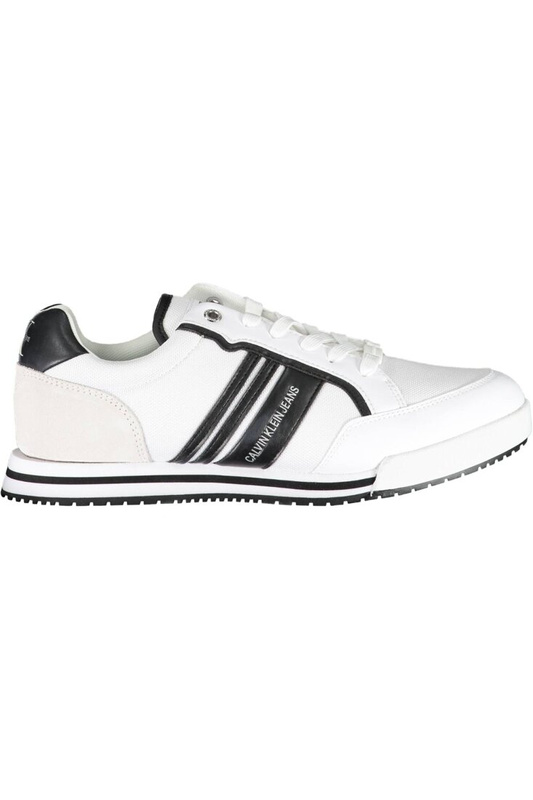 MĘSKIE BUTY SPORTOWE CALVIN KLEIN WHITE
