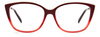 Okulary PIERRE CARDIN P.C.-8497-L39. Okulary, Kolor SHD Burgu. Kobieta.
