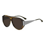 Okulary ETRO ETRO0052SEX4. Okulary przeciwsłoneczne, Kolor brązowy. Unisex.