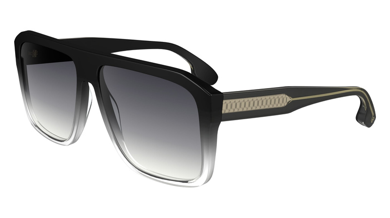 Okulary VICTORIA BECKHAM VB671S5914009. Okulary przeciwsłoneczne, Kolor czarny. Kobieta.