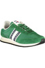 TOMMY HILFIGER MĘSKIE BUTY SPORTOWE ZIELONE