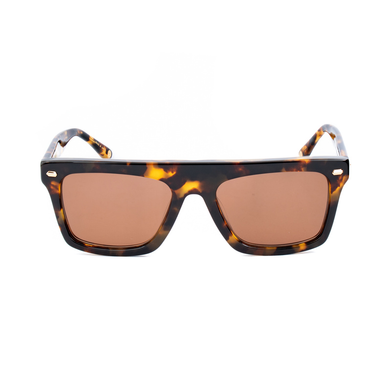 Okulary BELSTAFF RANDFORD-S153. Okulary przeciwsłoneczne, Kolor brązowy. Unisex.
