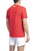 T-shirty marki Bikkembergs Beachwear model BKK1MTS02. Kolor Czerwony, Odzież Męskie. sezon:
