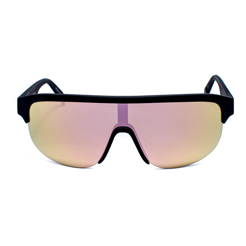 Okulary ITALIA INDEPENDENT 0911-009-000. Okulary przeciwsłoneczne, Kolor czarny. Mężczyzna.