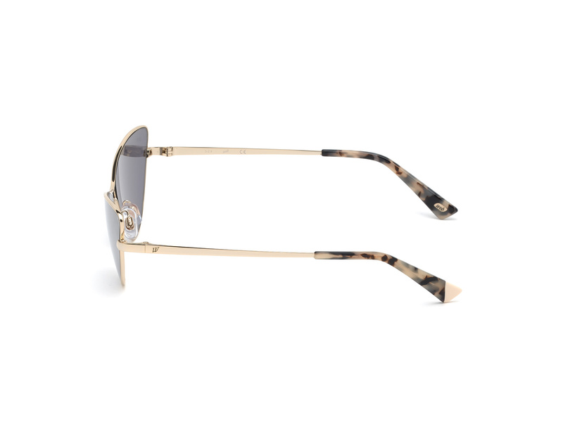 Okulary WEB EYEWEAR WE0269-6532C. Okulary przeciwsłoneczne, Kolor złoty. Kobieta.