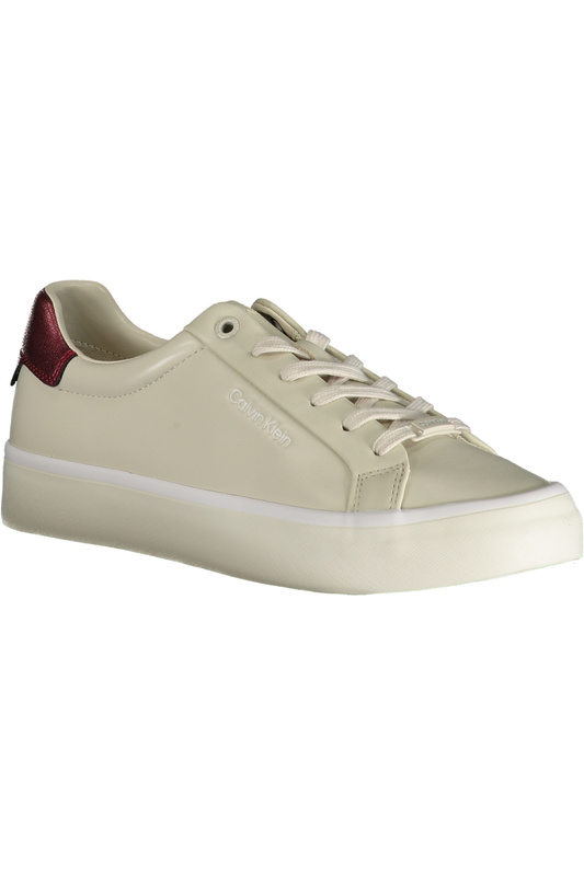 DAMSKIE BUTY SPORTOWE CALVIN KLEIN BEŻOWE