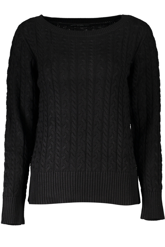 CZARNY SWETER DAMSKI GUESS JEANS