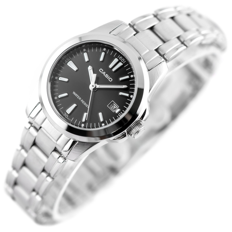 Zegarek Damski Casio LTP-1215A-1A2DF + BOX