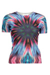 NIEBIESKI SWETER DAMSKI DESIGUAL