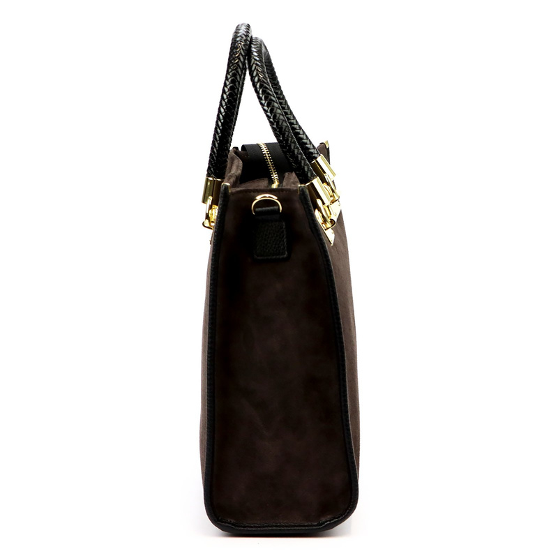 Damska torebka ze skóry naturalnej Luka 26-073