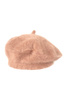 Beret Classy Fluffy