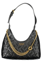 CZARNA TORBA DAMSKA GUESS JEANS