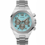 Zegarek GUESS GW0489G3. Kwarcowy, Kolor zielony. Mężczyzna.