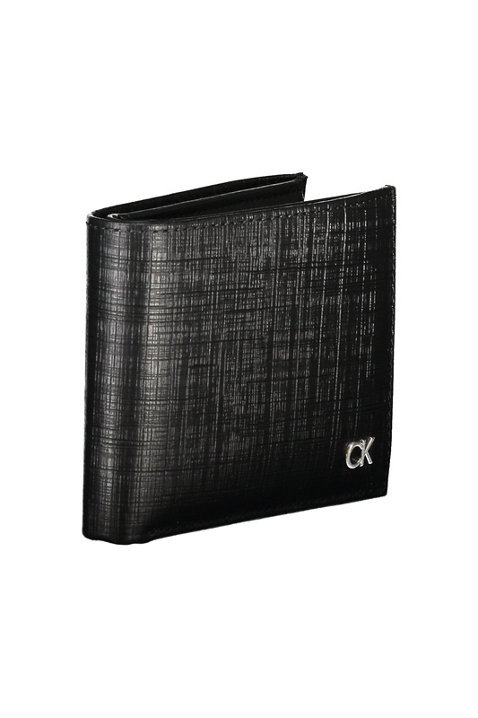 CALVIN KLEIN CZARNY PORTFEL MĘSKI