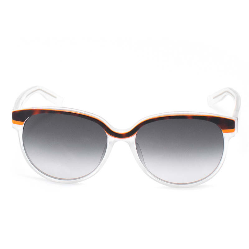 Okulary ITALIA INDEPENDENT 0049-093-000. Okulary przeciwsłoneczne, Kolor biały. Kobieta.