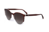 Okulary LEVI'S LV-5022-S-IMM. Okulary przeciwsłoneczne, Kolor czarny. Kobieta.