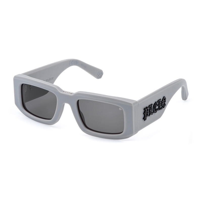 Okulary PHILIPP PLEIN SPP149-540L46. Okulary przeciwsłoneczne, Kolor szary. Mężczyzna.