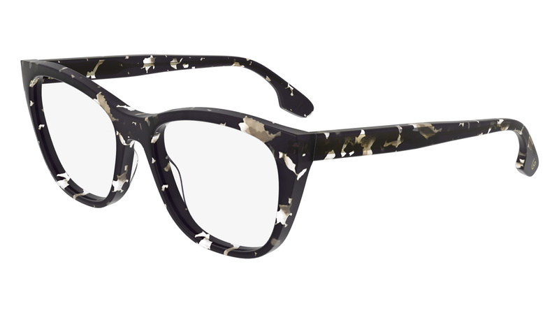 Okulary VICTORIA BECKHAM VB26655317010. EYEGLASSES, Kolor czarny. Kobieta.