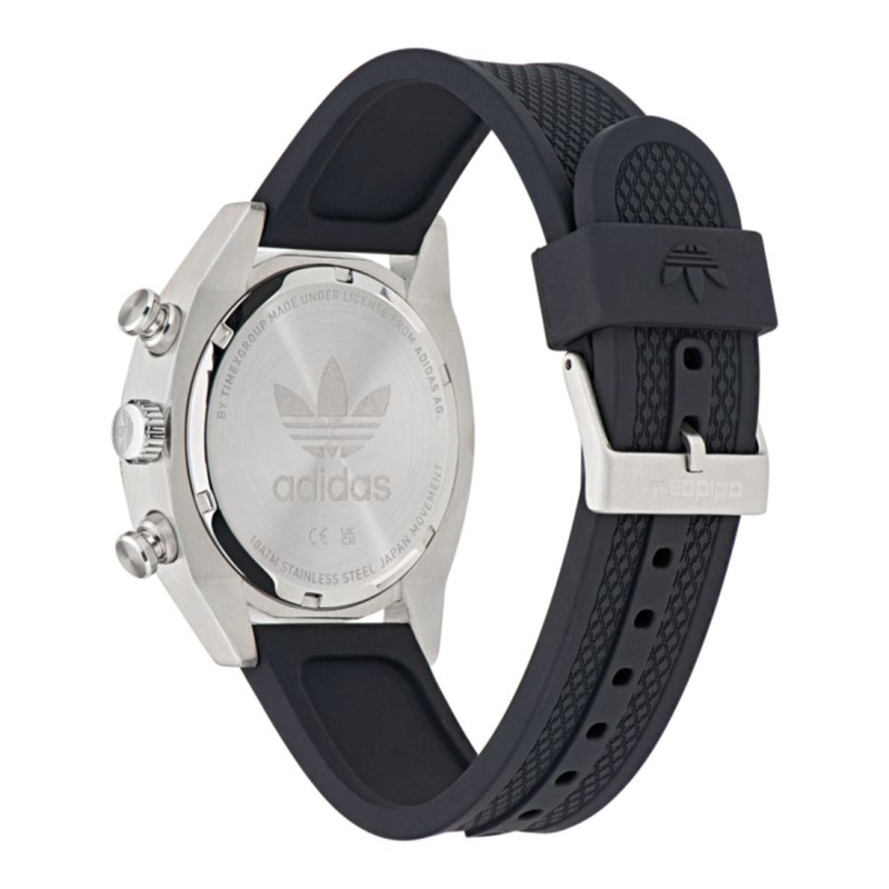 Zegarek ADIDAS AOFH23005. Kwarcowy, Kolor zielony. Mężczyzna.