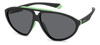 Okulary POLAROID PLD2151S3OLG2. Okulary przeciwsłoneczne, Kolor czarny. Unisex.