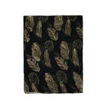 Szal Golden Leaves